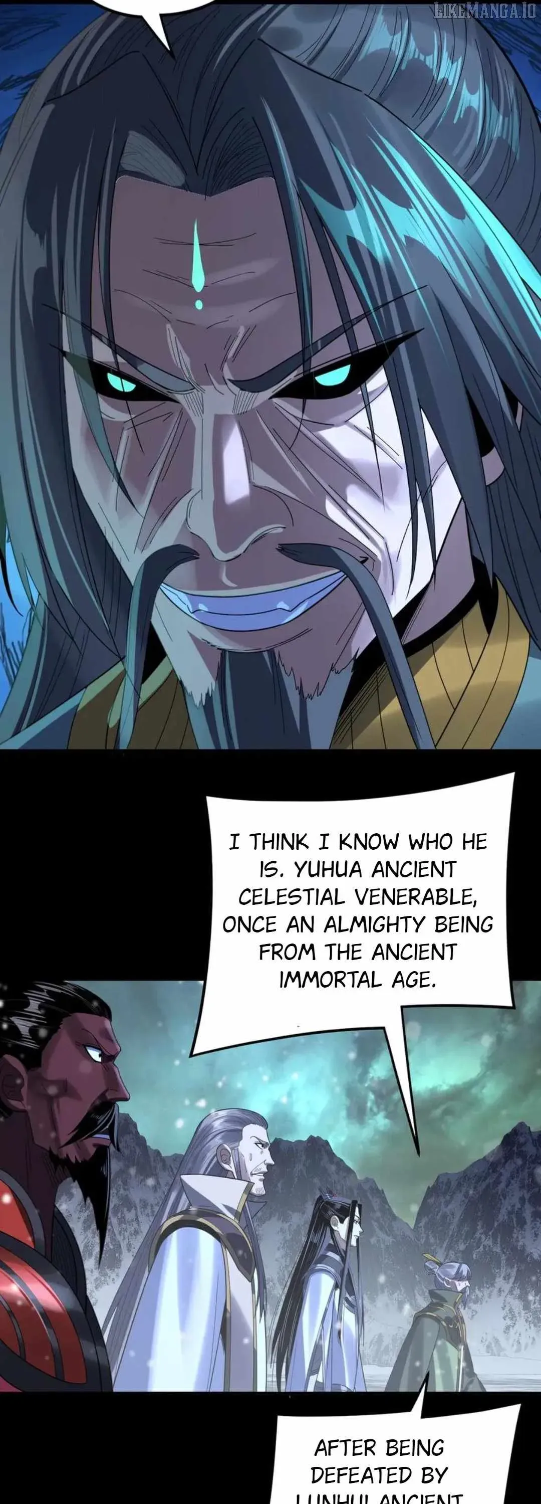 I Am the Fated Villain Chapter 275 Online - página 10