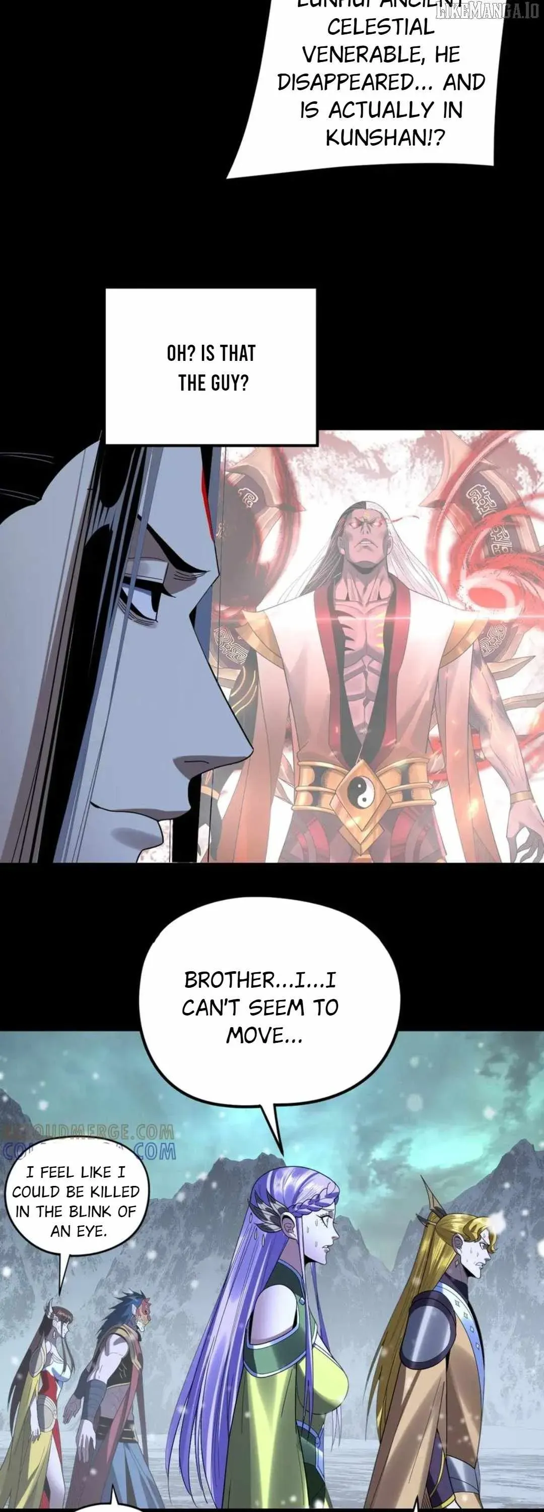 I Am the Fated Villain Chapter 275 Online - página 11
