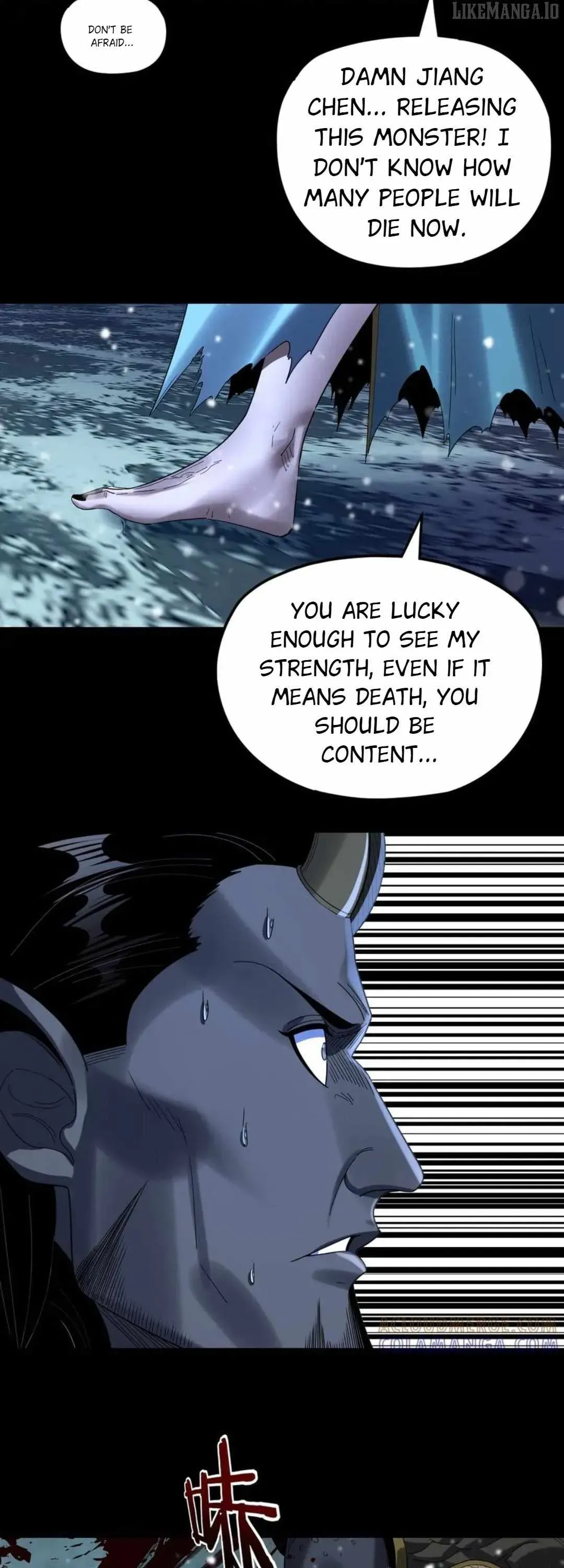 I Am the Fated Villain Chapter 275 Online - página 12
