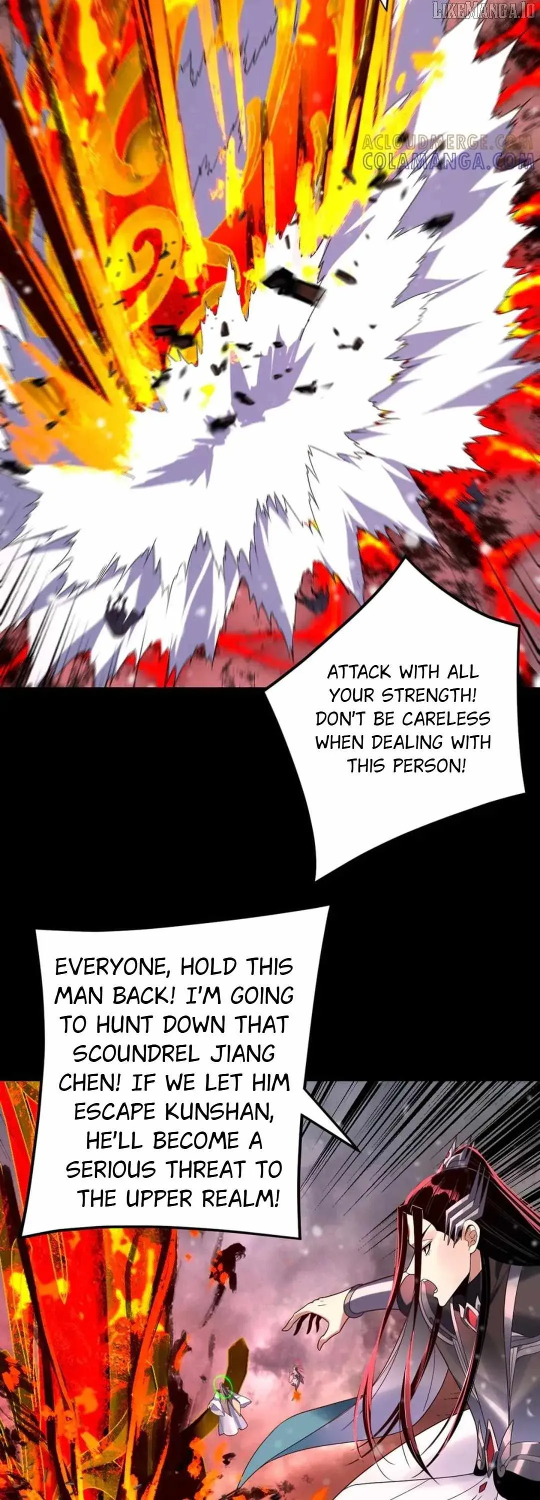 I Am the Fated Villain Chapter 275 Online - página 15