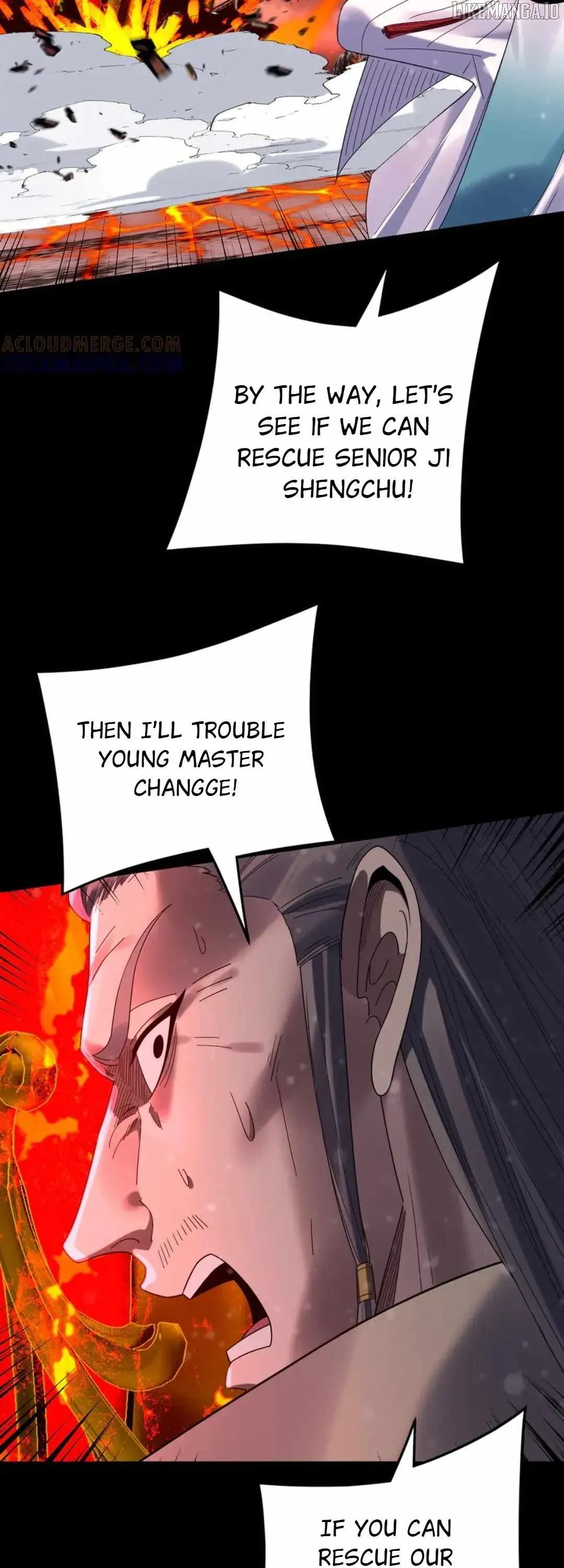 I Am the Fated Villain Chapter 275 Online - página 16