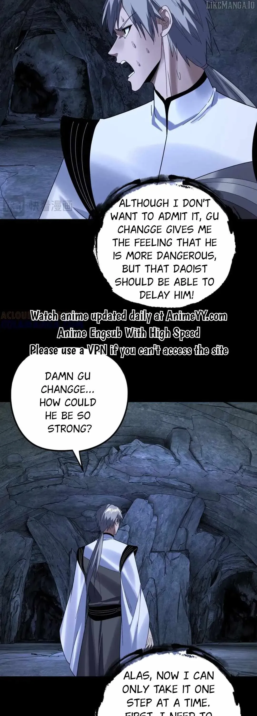 I Am the Fated Villain Chapter 275 Online - página 18