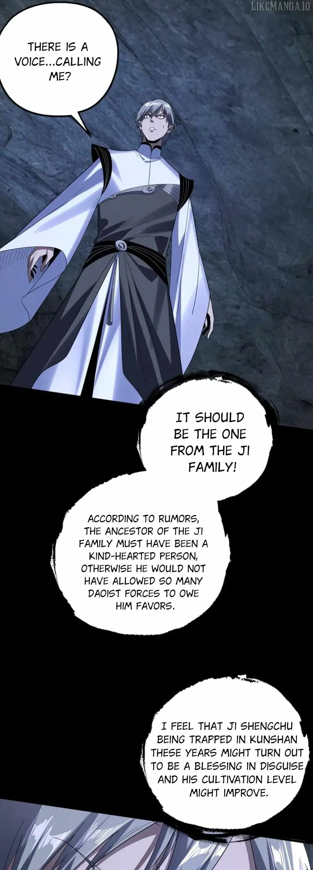 I Am the Fated Villain Chapter 275 Online - página 20