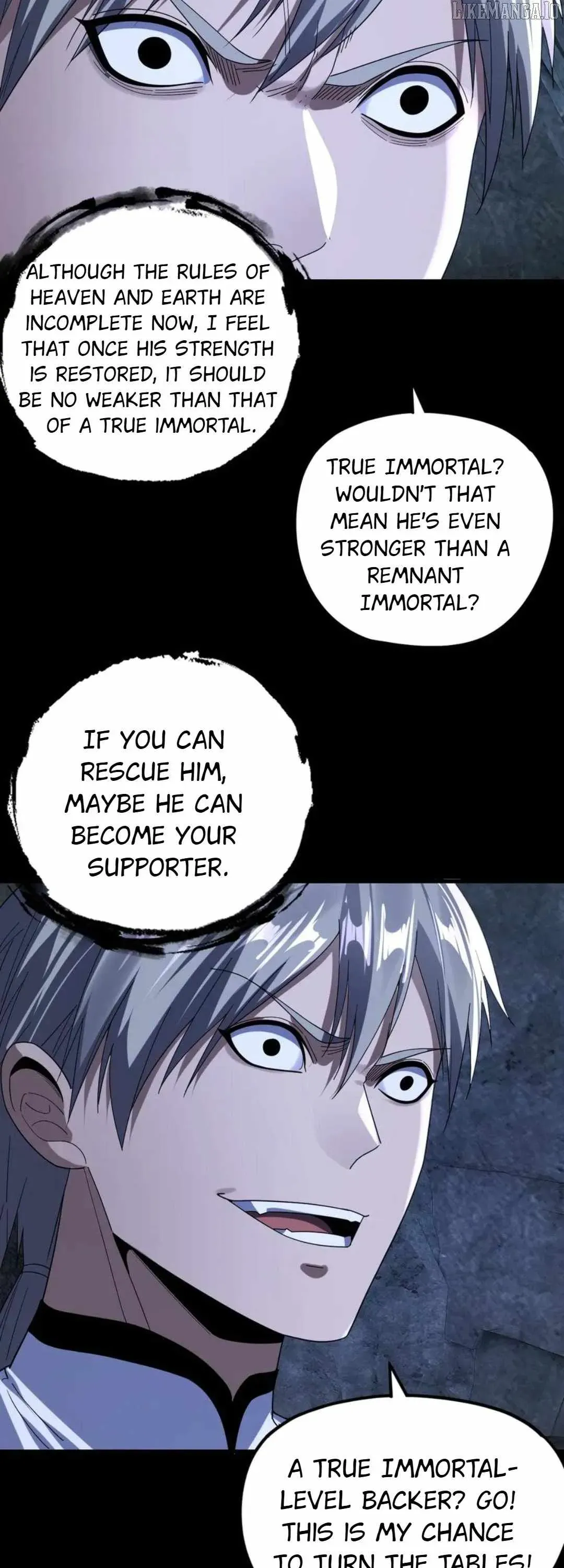 I Am the Fated Villain Chapter 275 Online - página 21