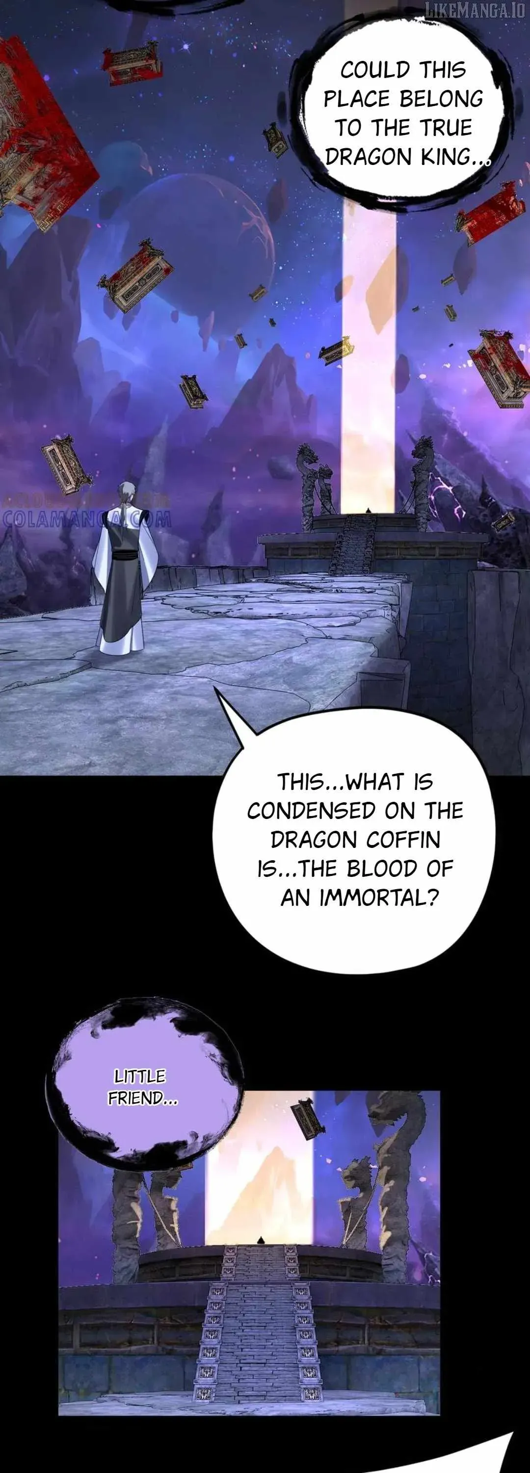 I Am the Fated Villain Chapter 275 Online - página 23