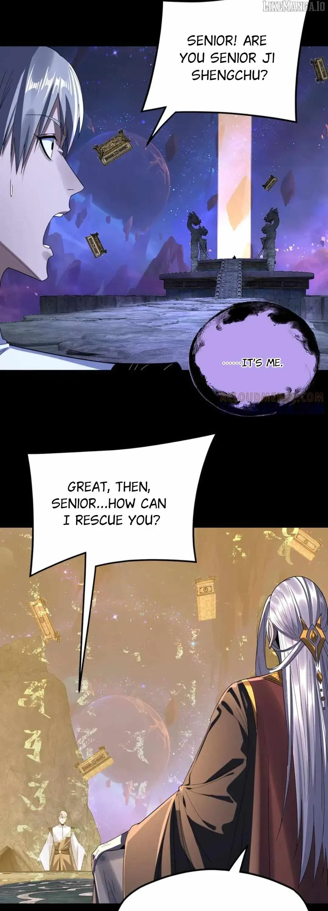 I Am the Fated Villain Chapter 275 Online - página 24