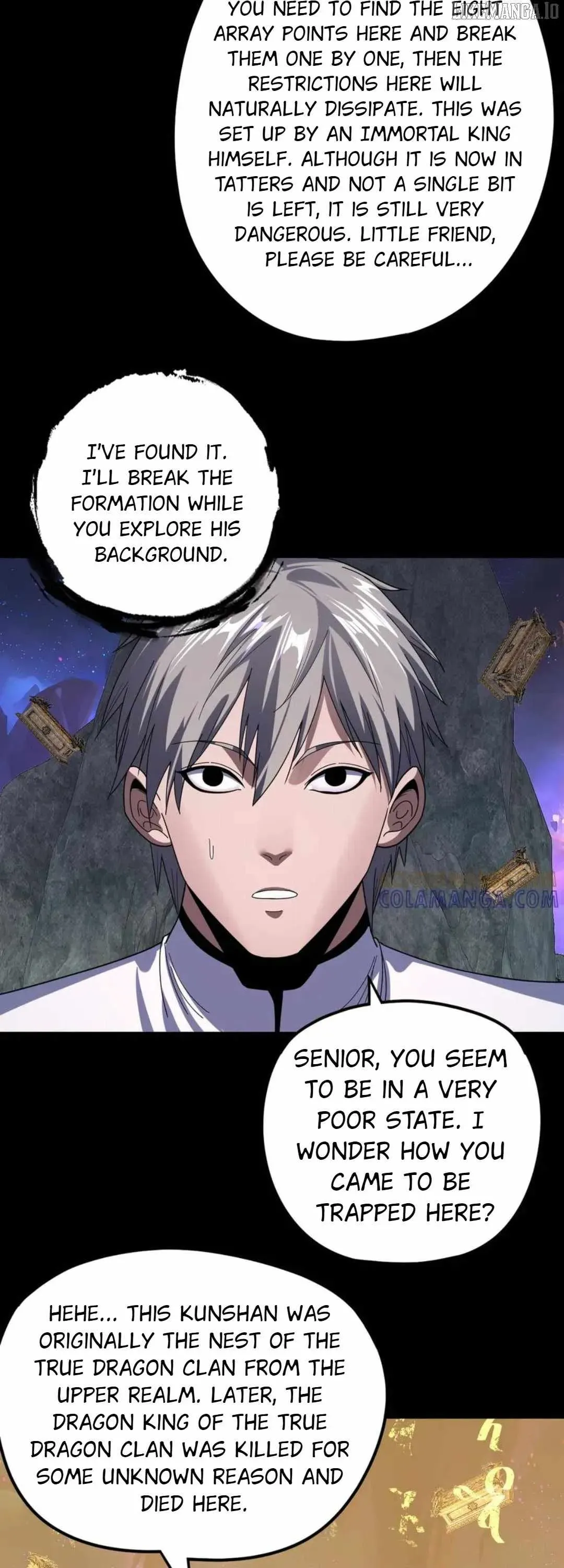 I Am the Fated Villain Chapter 275 Online - página 25