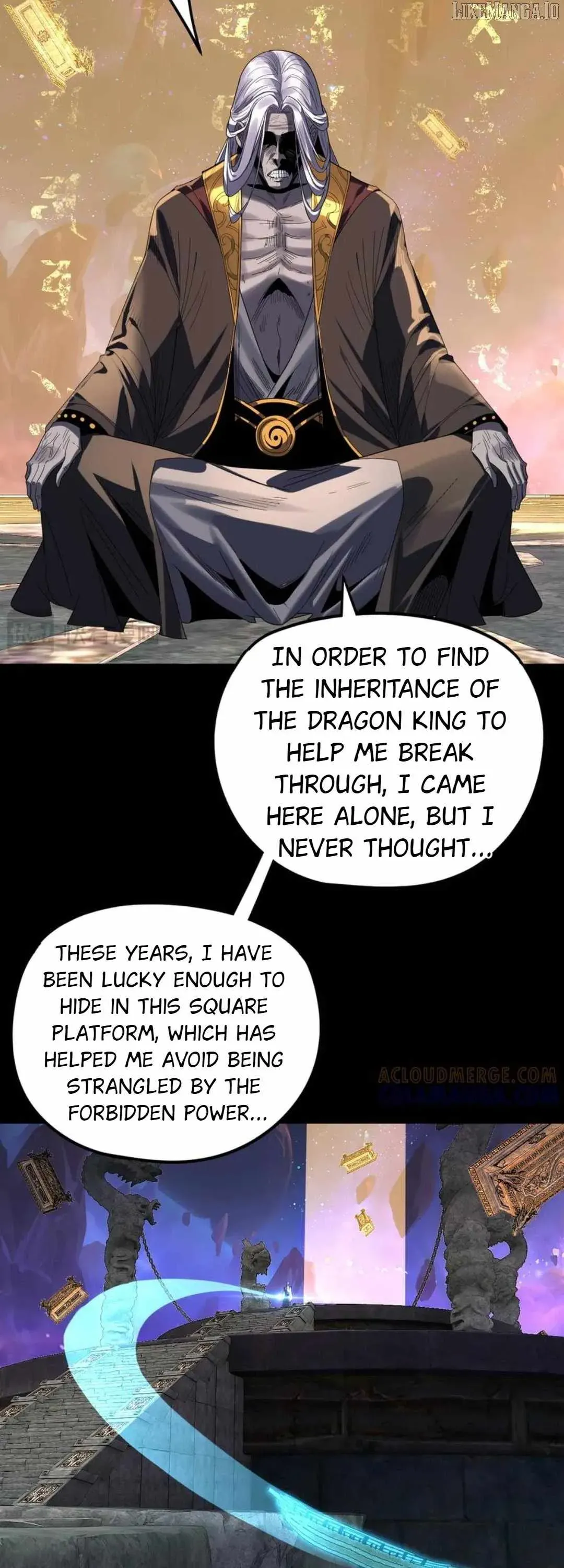 I Am the Fated Villain Chapter 275 Online - página 26