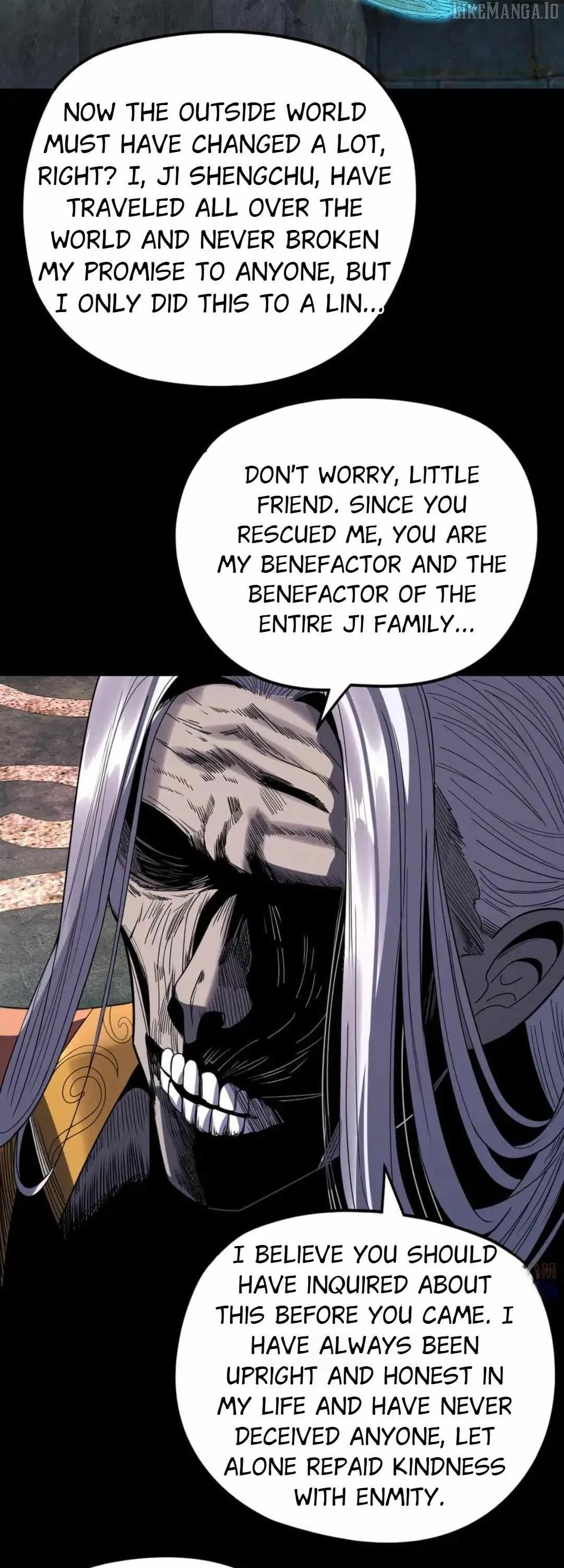 I Am the Fated Villain Chapter 275 Online - página 27