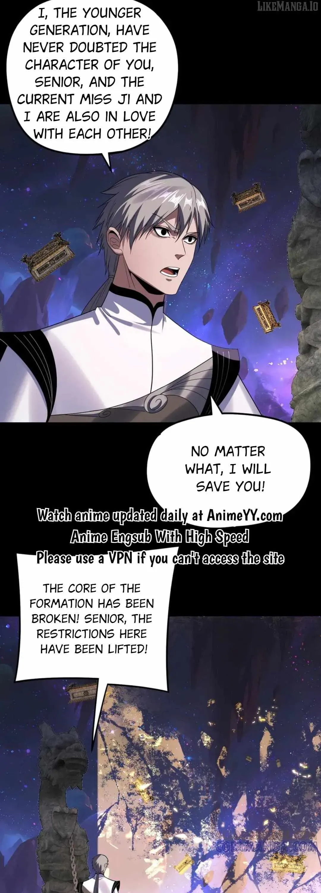 I Am the Fated Villain Chapter 275 Online - página 28