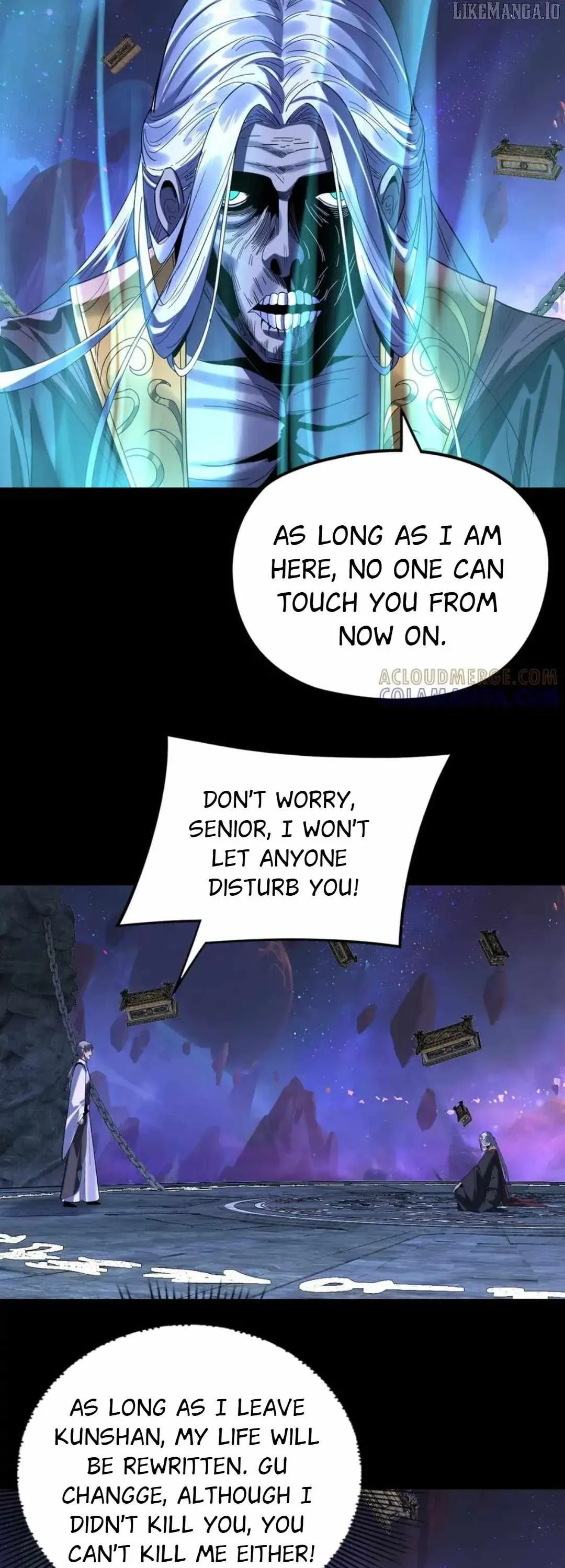 I Am the Fated Villain Chapter 275 Online - página 30