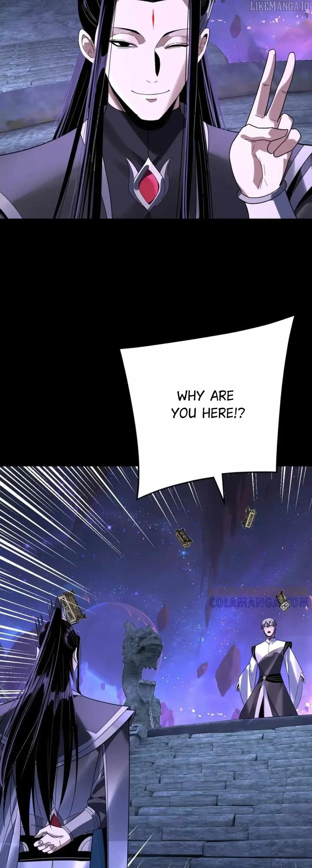 I Am the Fated Villain Chapter 275 Online - página 32