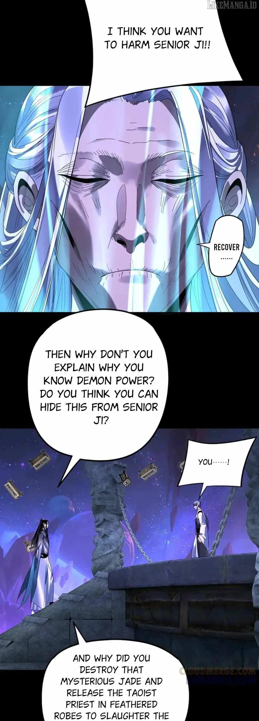 I Am the Fated Villain Chapter 275 Online - página 34