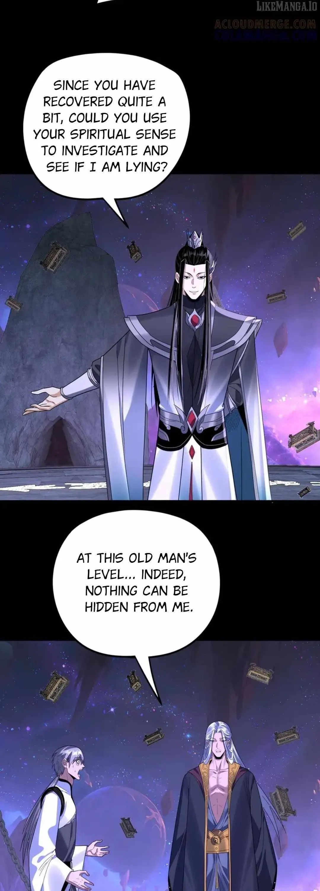 I Am the Fated Villain Chapter 275 Online - página 36