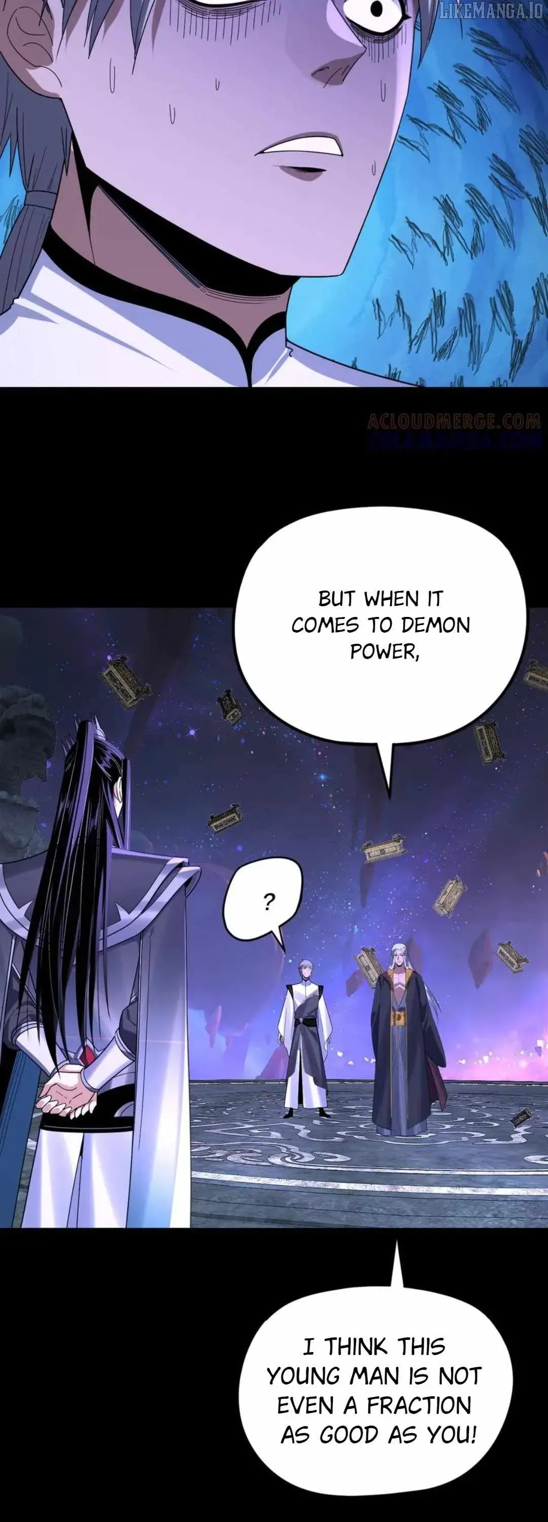 I Am the Fated Villain Chapter 275 Online - página 38