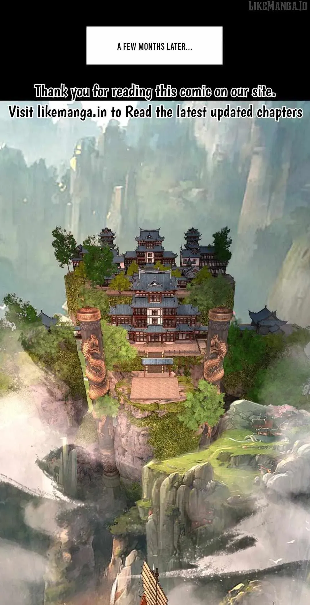 I Am the Fated Villain Chapter 279 Online - página 1