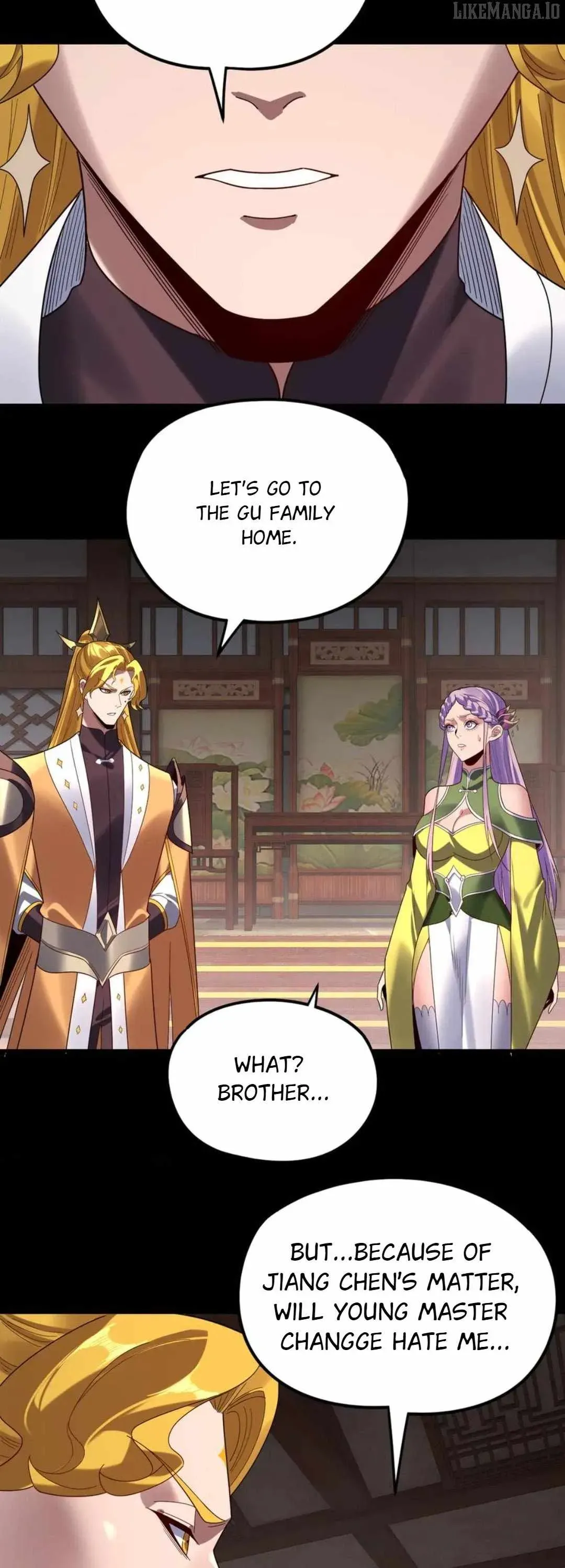 I Am the Fated Villain Chapter 279 Online - página 5