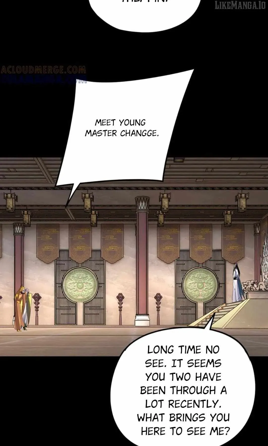I Am the Fated Villain Chapter 279 Online - página 9