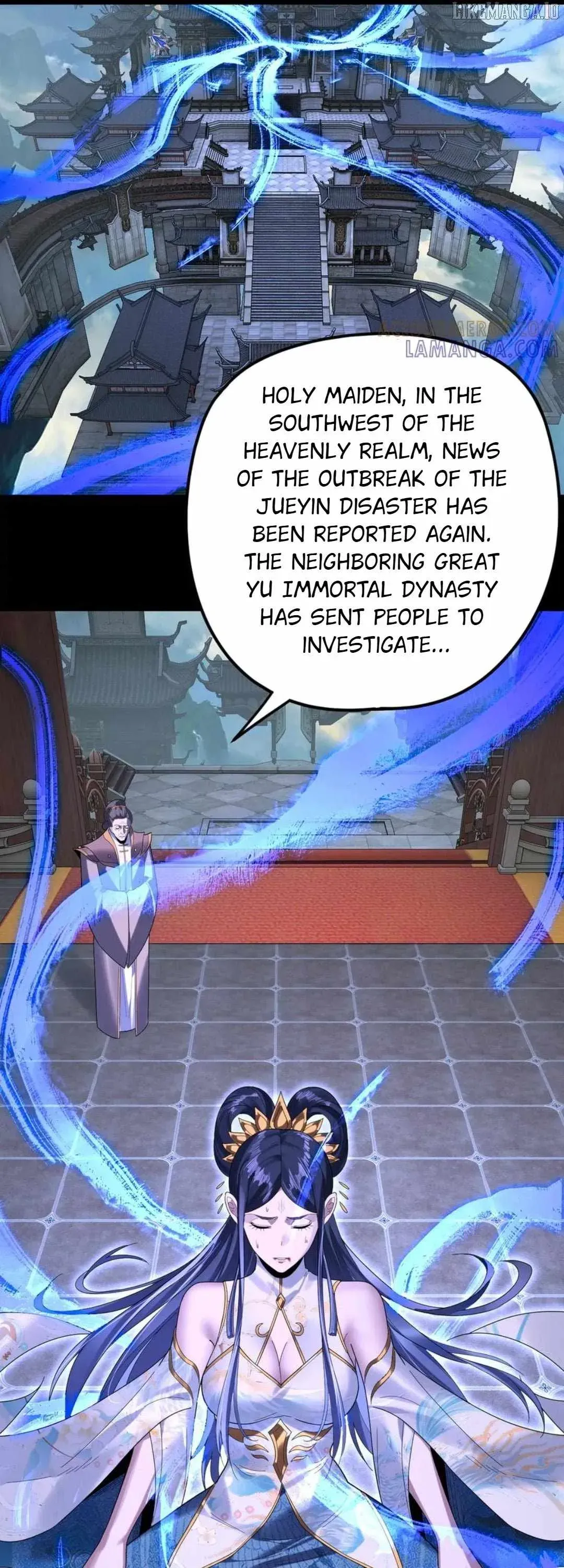 I Am the Fated Villain Chapter 279 Online - página 22