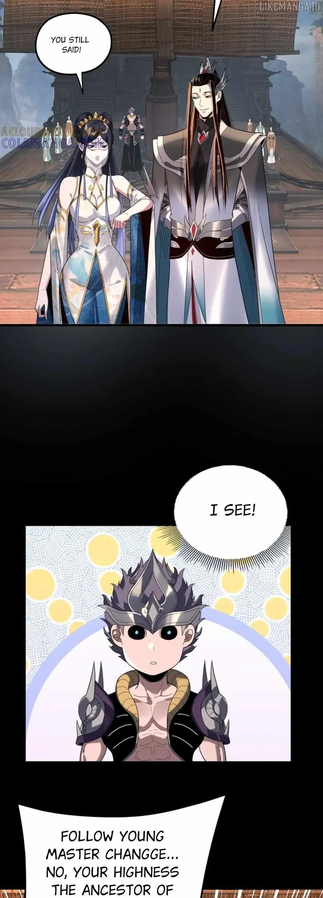 I Am the Fated Villain Chapter 279 Online - página 37