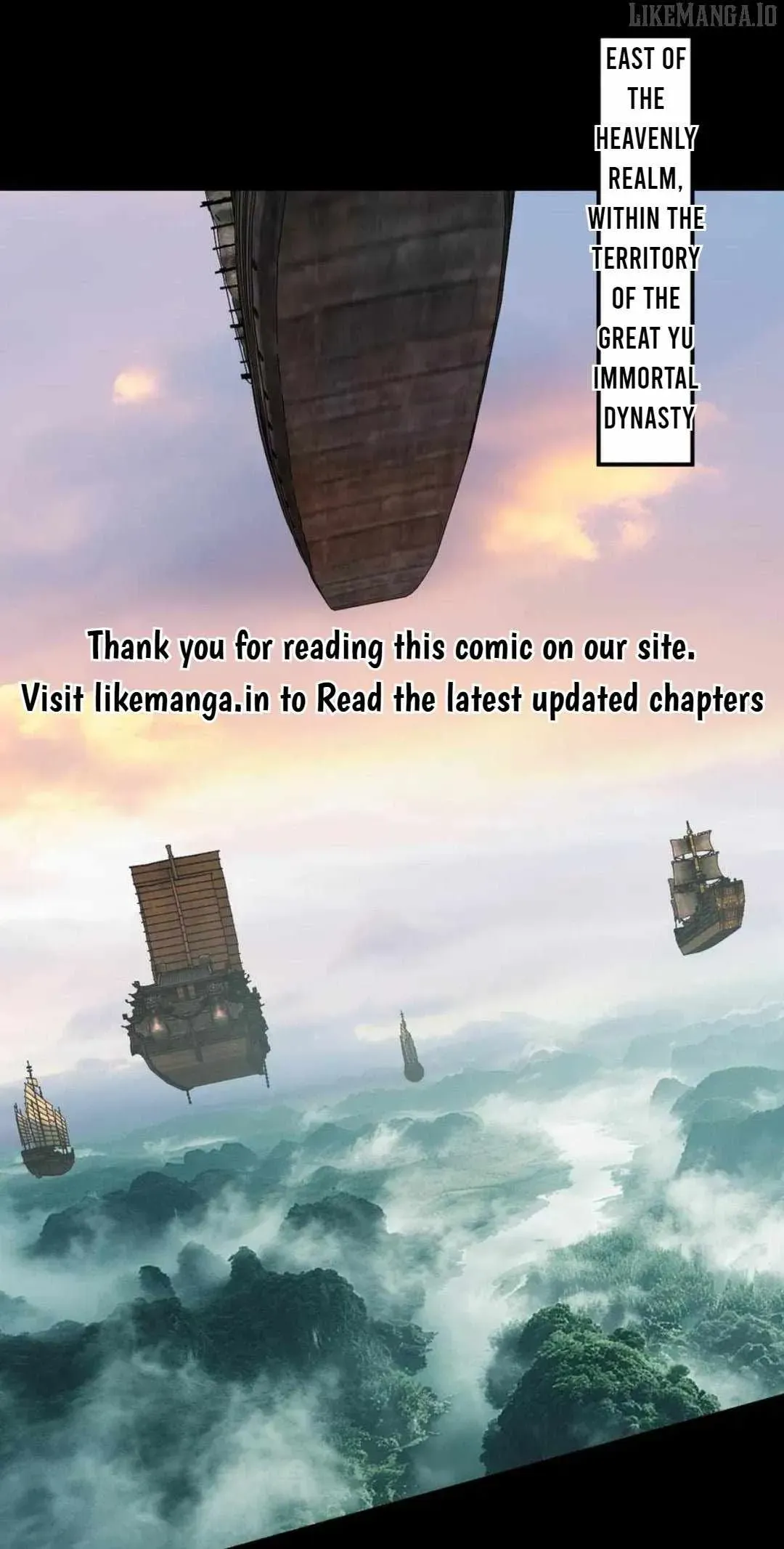 I Am the Fated Villain Chapter 280 Online - página 1