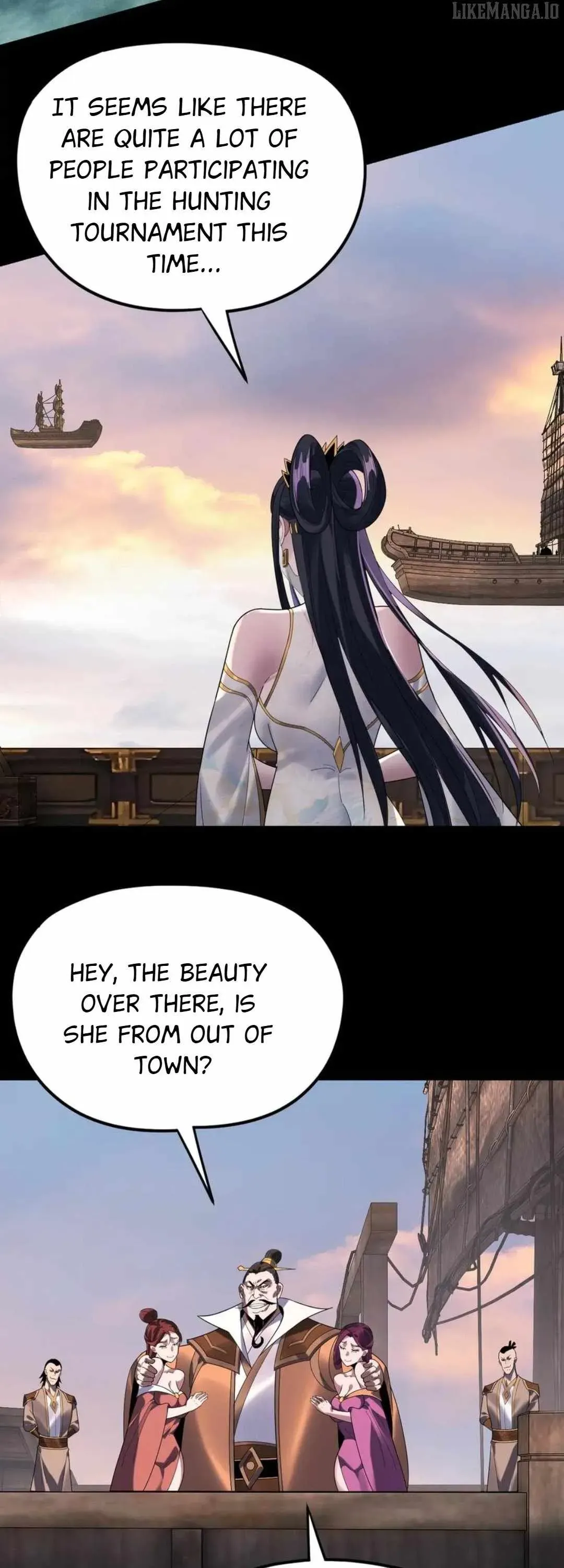 I Am the Fated Villain Chapter 280 Online - página 2