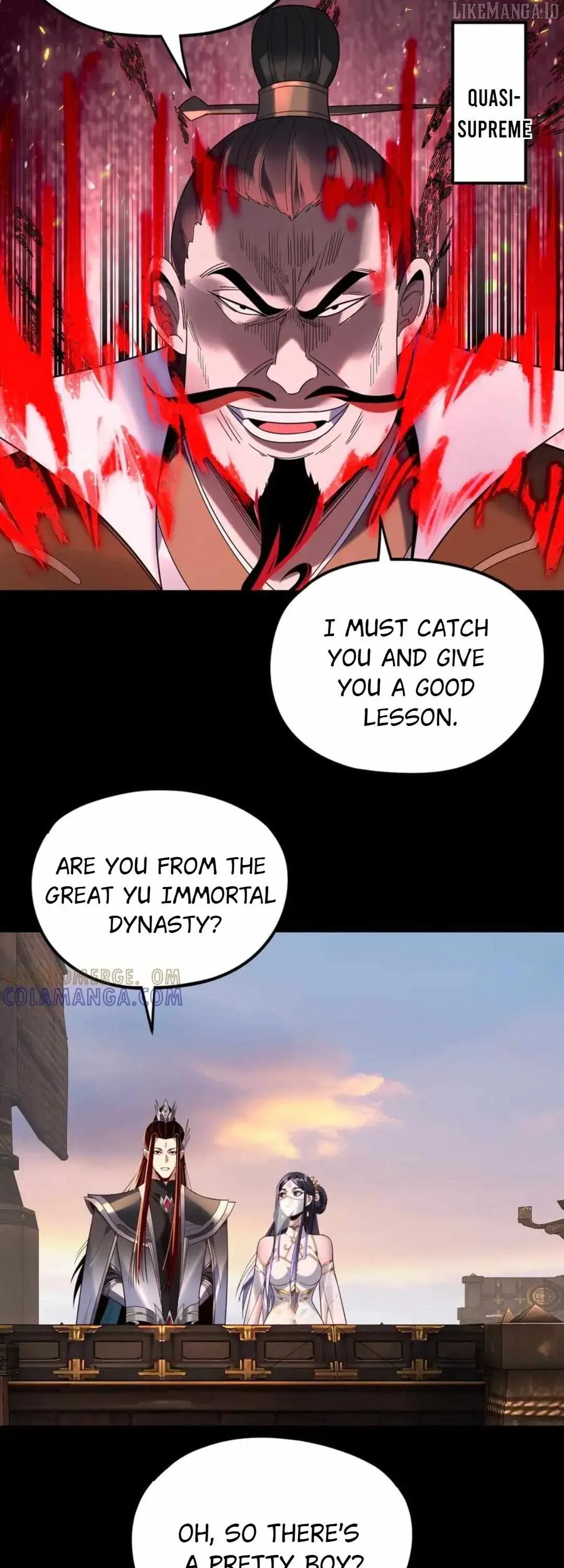 I Am the Fated Villain Chapter 280 Online - página 4