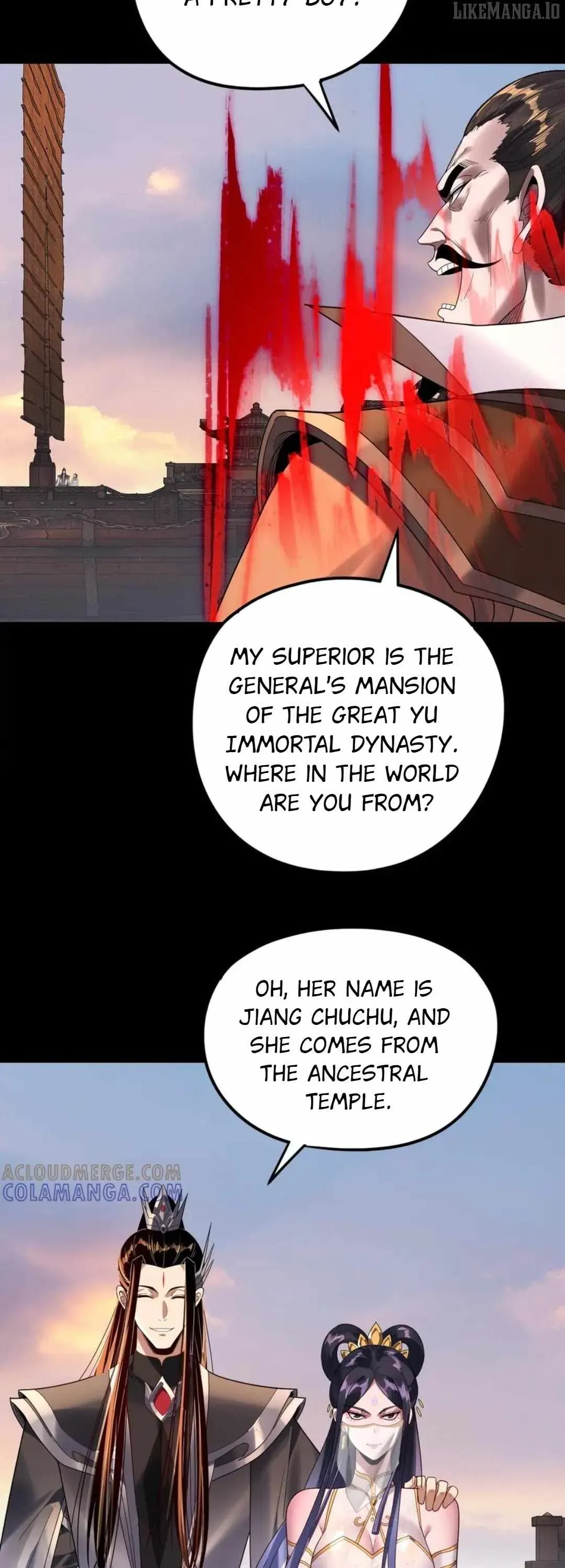 I Am the Fated Villain Chapter 280 Online - página 5