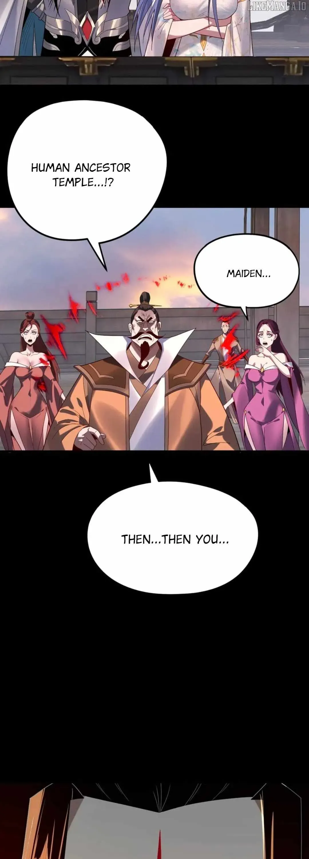 I Am the Fated Villain Chapter 280 Online - página 6