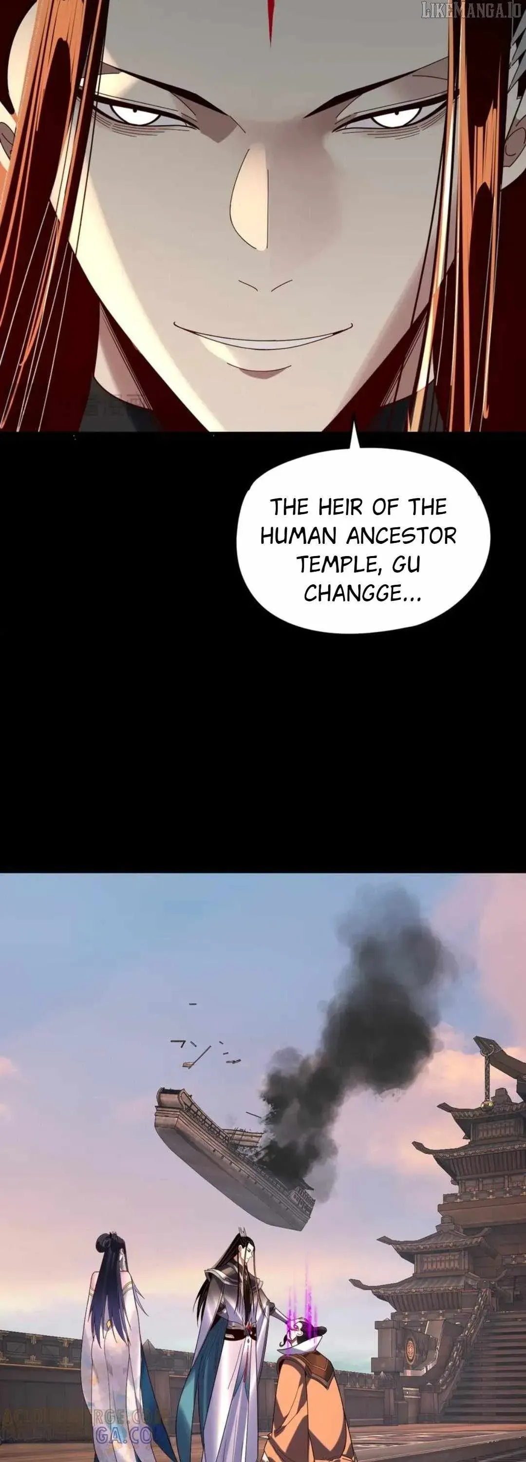 I Am the Fated Villain Chapter 280 Online - página 7