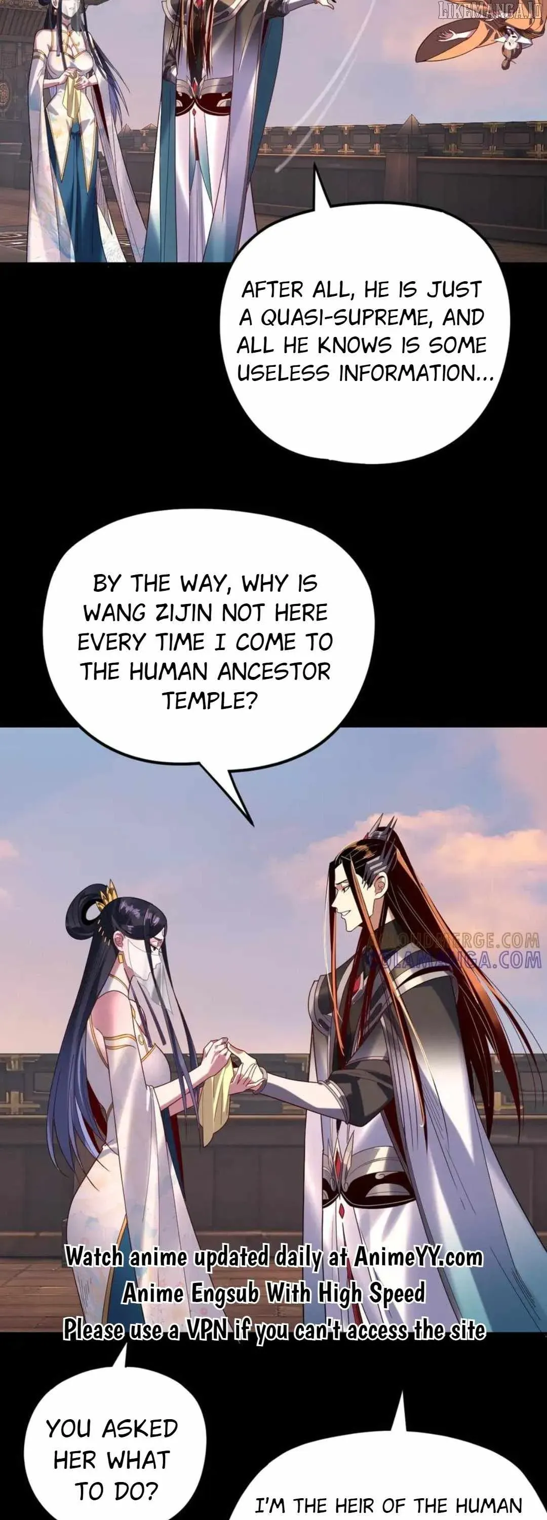 I Am the Fated Villain Chapter 280 Online - página 10