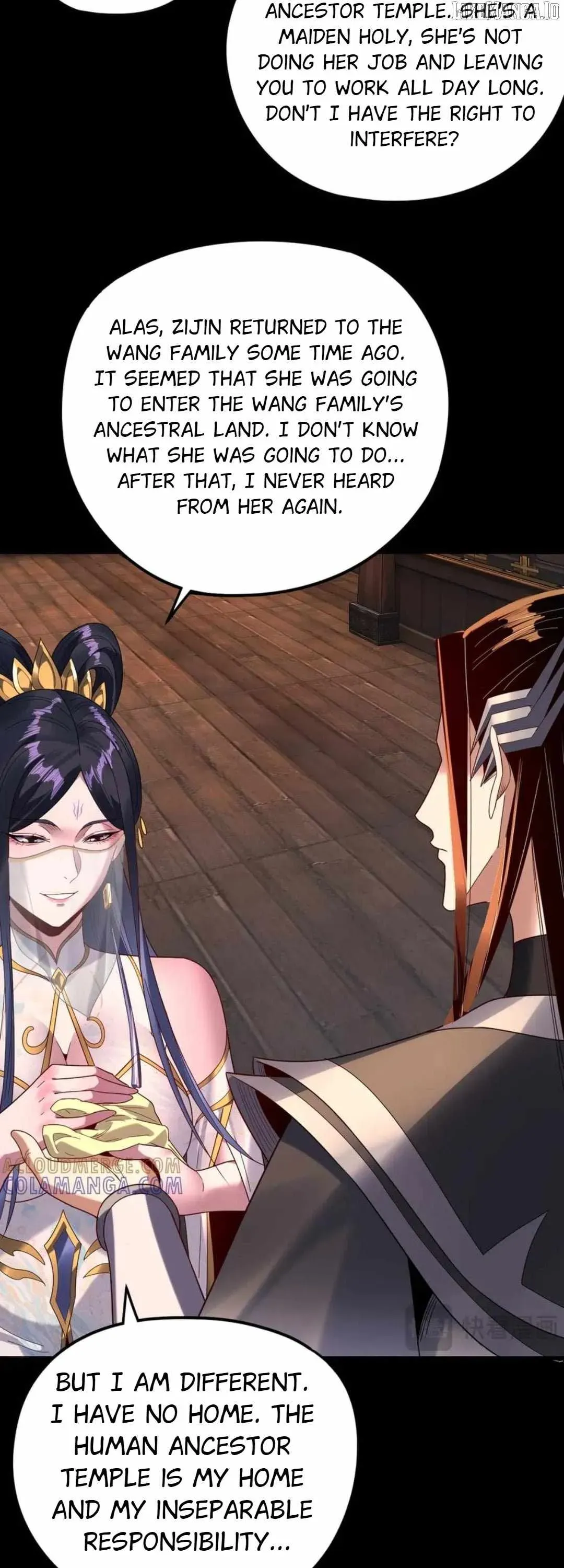 I Am the Fated Villain Chapter 280 Online - página 11