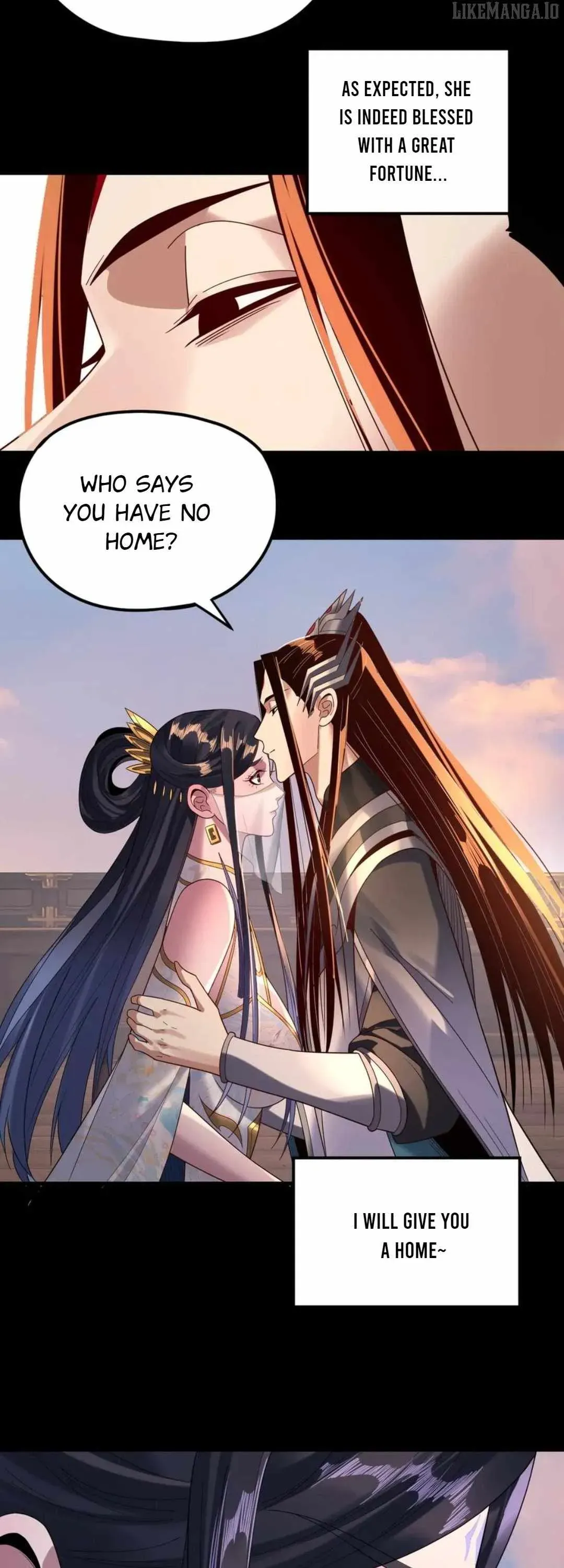 I Am the Fated Villain Chapter 280 Online - página 12