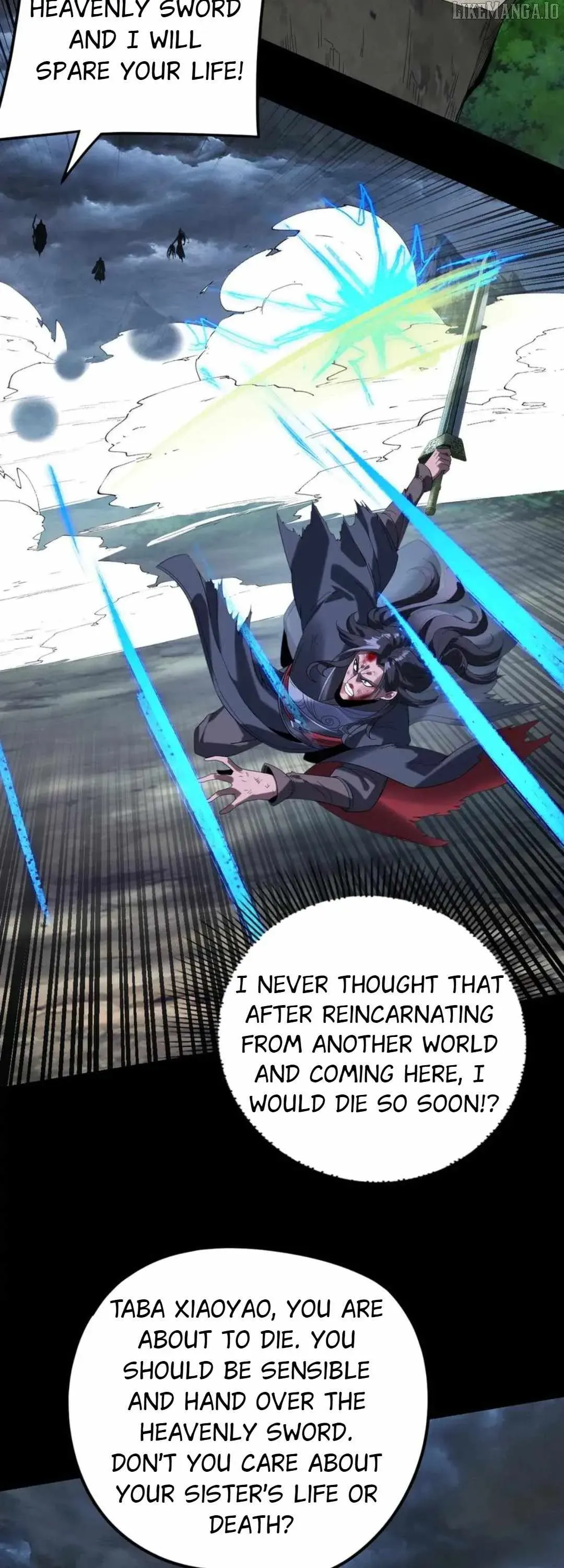 I Am the Fated Villain Chapter 280 Online - página 14