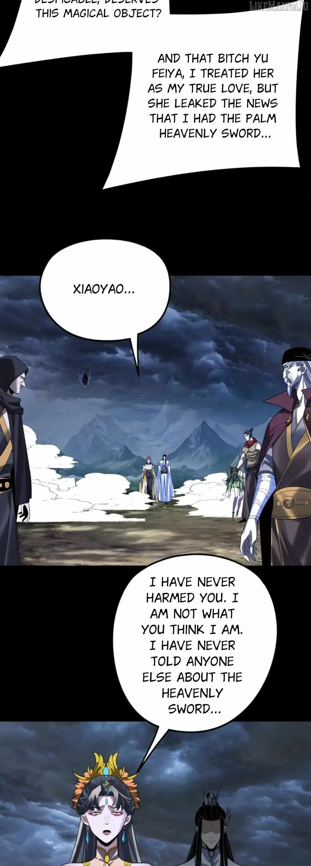 I Am the Fated Villain Chapter 280 Online - página 16