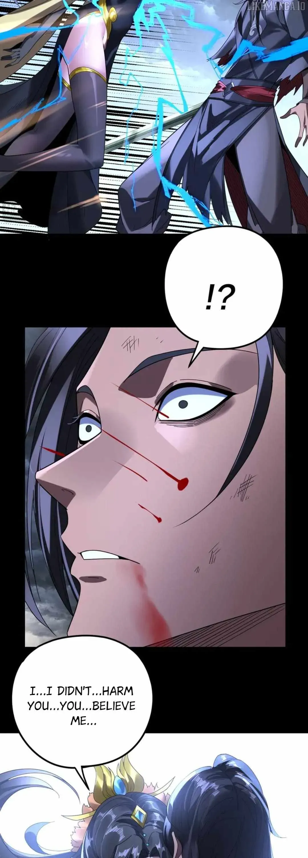 I Am the Fated Villain Chapter 280 Online - página 20