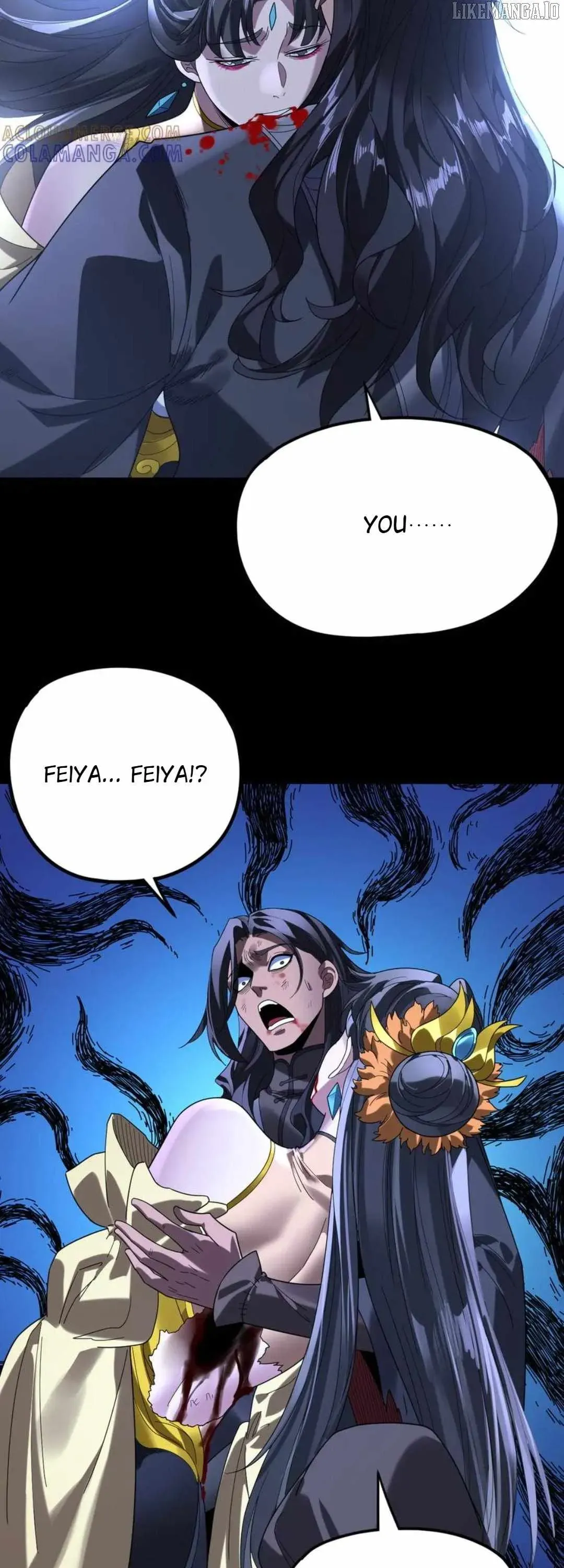 I Am the Fated Villain Chapter 280 Online - página 21