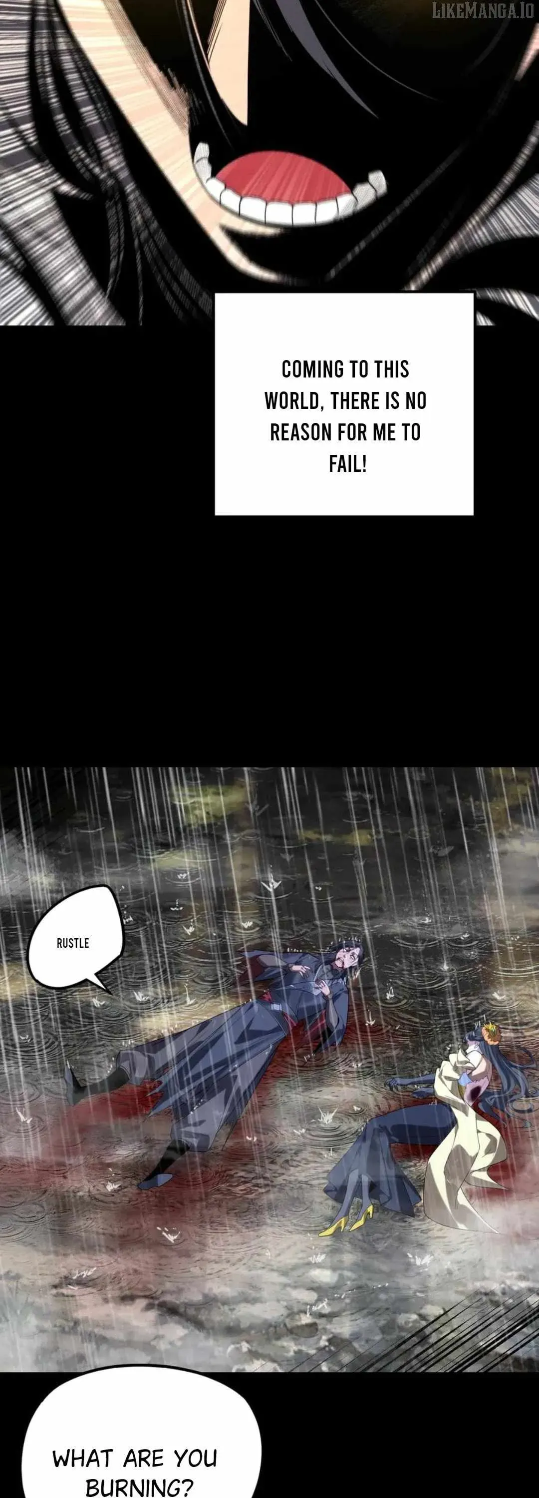 I Am the Fated Villain Chapter 280 Online - página 25