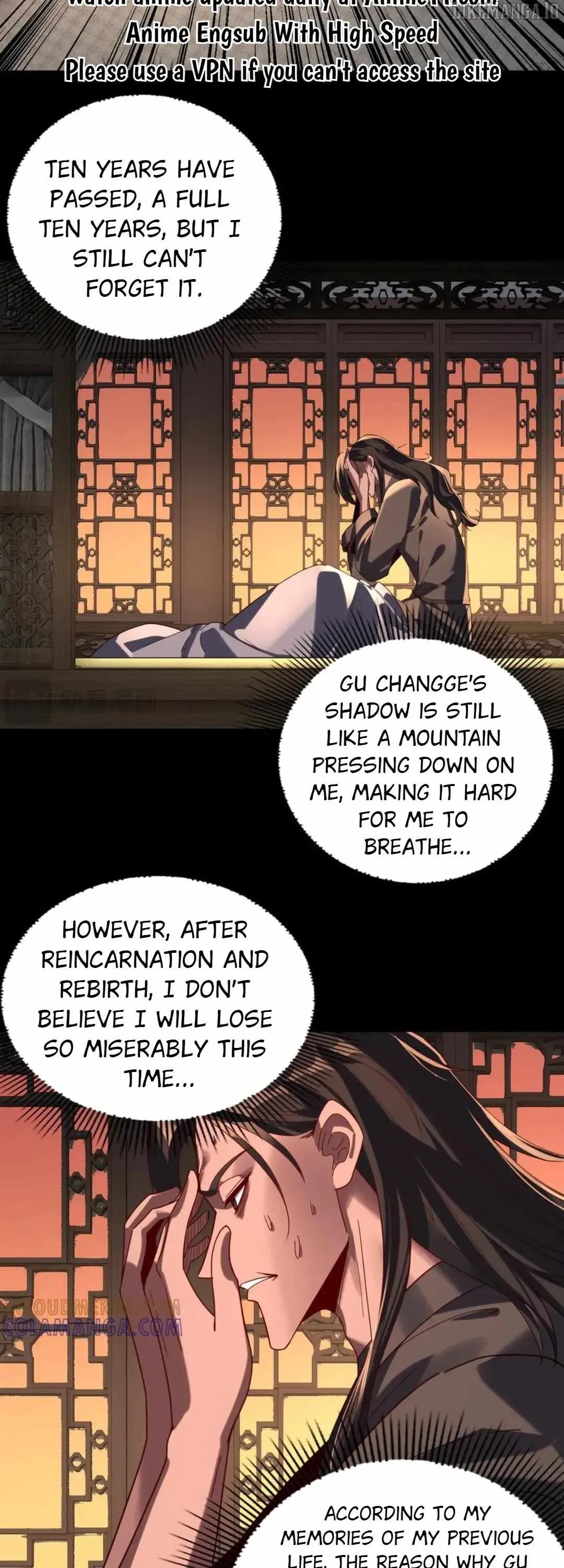 I Am the Fated Villain Chapter 280 Online - página 27