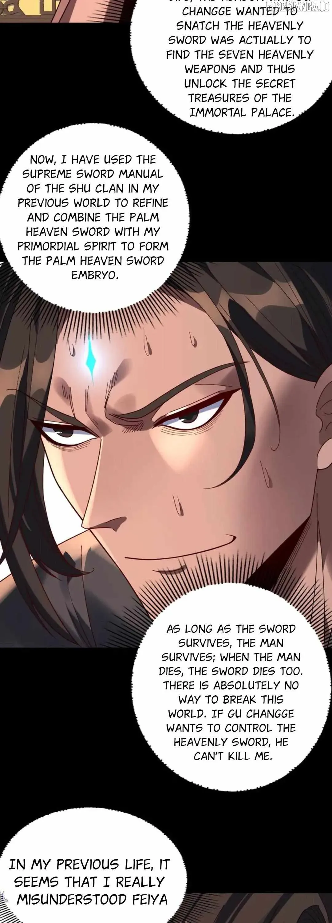 I Am the Fated Villain Chapter 280 Online - página 28