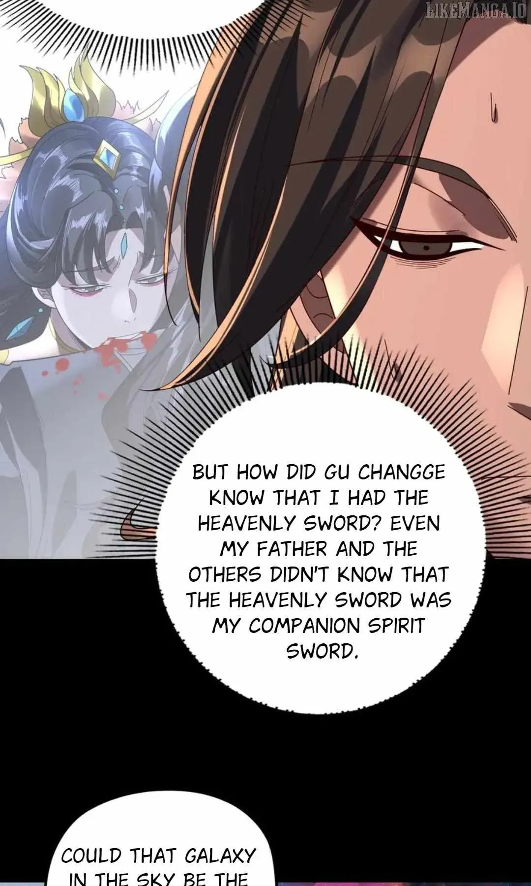 I Am the Fated Villain Chapter 280 Online - página 29