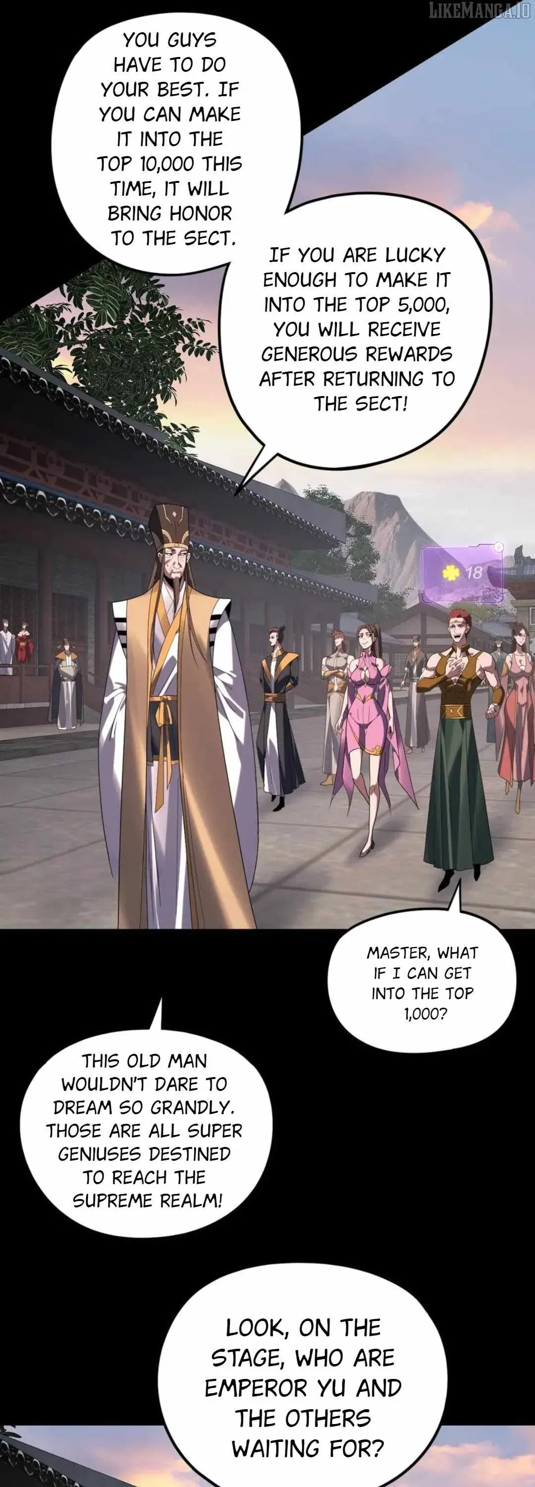 I Am the Fated Villain Chapter 280 Online - página 31