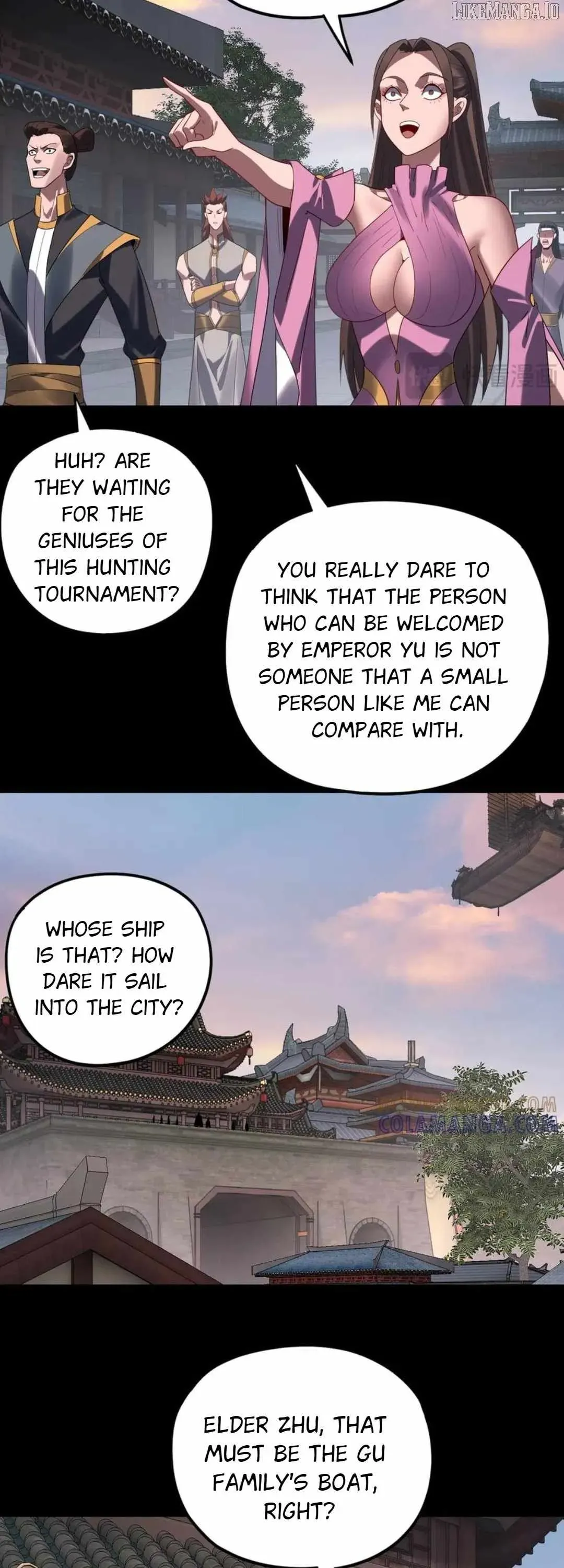 I Am the Fated Villain Chapter 280 Online - página 32