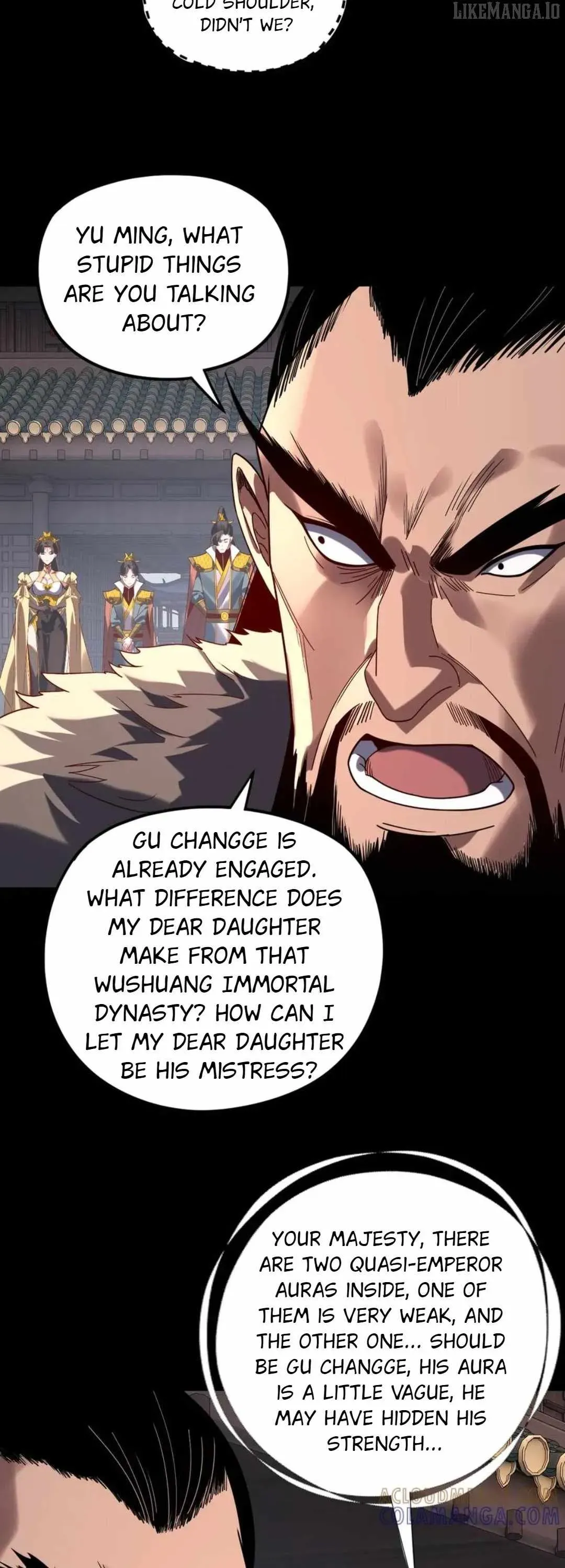 I Am the Fated Villain Chapter 280 Online - página 34