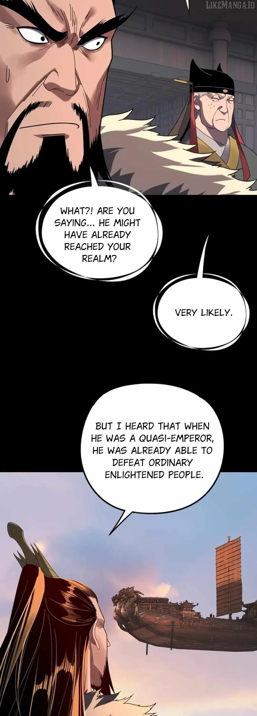 I Am the Fated Villain Chapter 280 Online - página 35