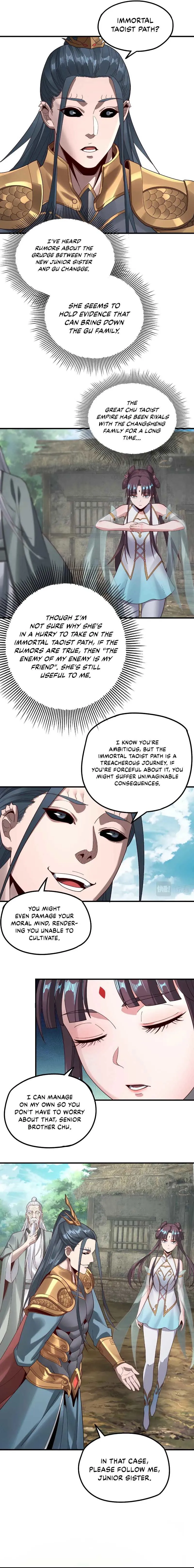 I Am the Fated Villain Chapter 38 Online - página 3