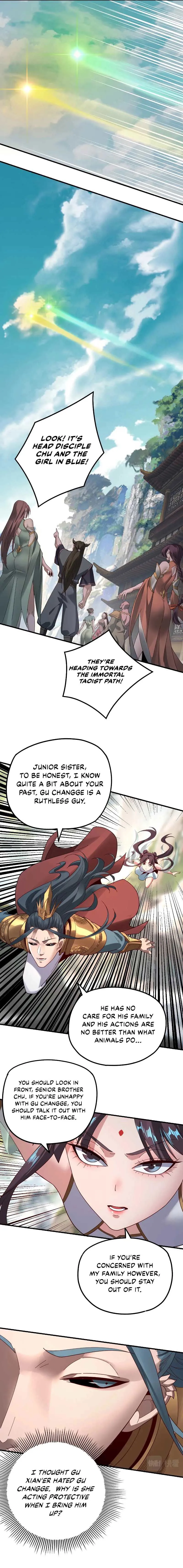 I Am the Fated Villain Chapter 38 Online - página 4
