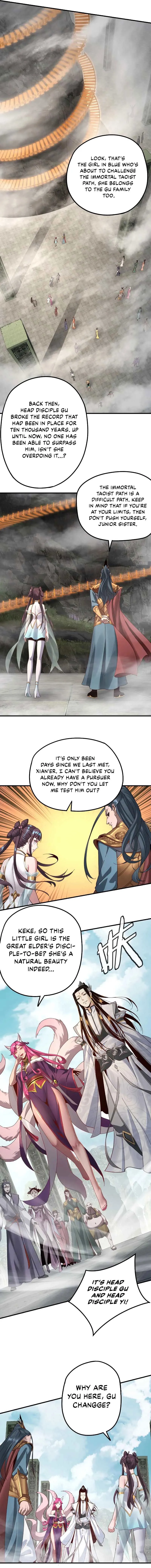 I Am the Fated Villain Chapter 38 Online - página 5