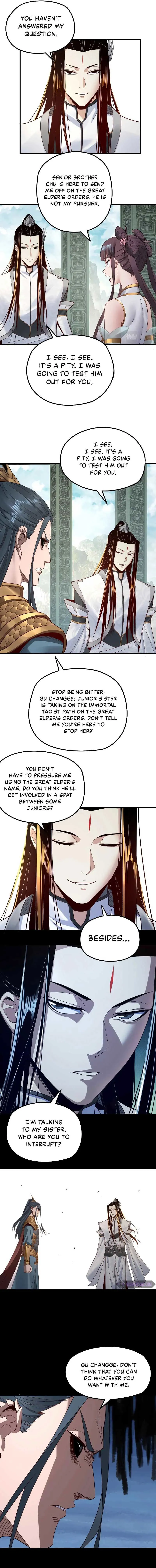 I Am the Fated Villain Chapter 38 Online - página 6