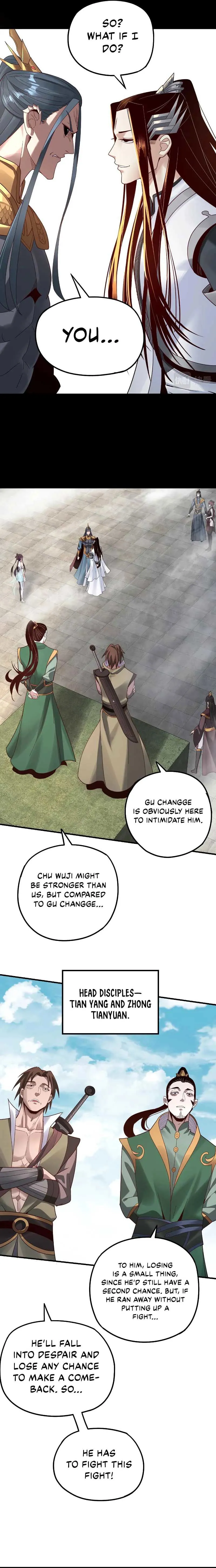 I Am the Fated Villain Chapter 38 Online - página 7